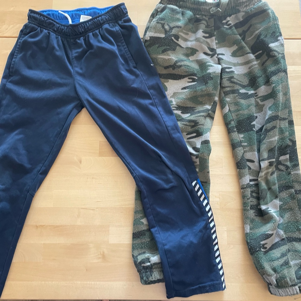 7 pairs 7/8 pants boys